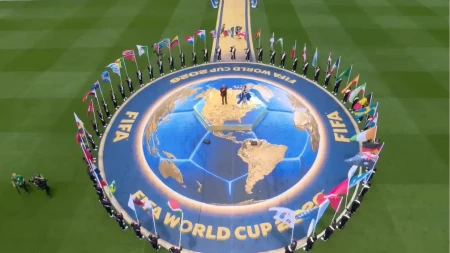 FIFA objasnila ogroman propust na Mundijalu