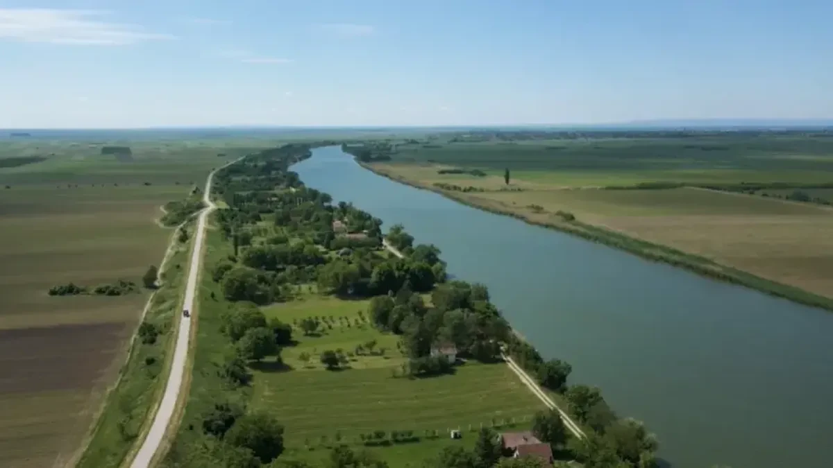 Dvojica muškaraca nestala u Tisi, sumnja se da su se utopili