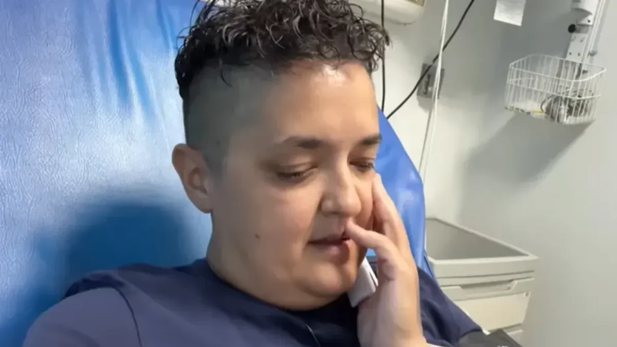 Marija Šerifović završila u bolnici, uvezli je u invalidskim kolicima