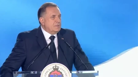 Odluka iz Strazbura: Odbijena žalba Milorada Dodika, domaća presuda pravosnažna