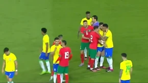Brazil i Maroko odigrali neriješeno