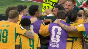 Važna pobjeda: Australija savladala Tursku