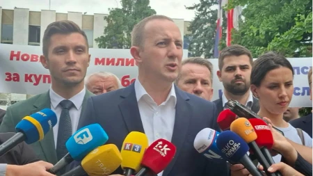 Bodiroga: SDS može predložiti kandidate za obje inokosne funkcije, ali može učiniti i korak unazad