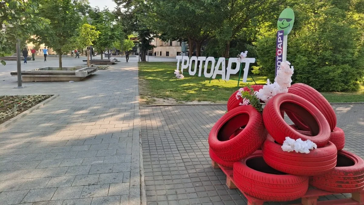 Otvaranje festivala „TrotoArt“ odgođeno za sutra