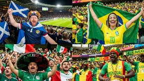 Sombreri, škotske gajde i navijači iz 150 zemalja: Ovo su najzanimljivija obilježja Mundijala 2026 (FOTO)