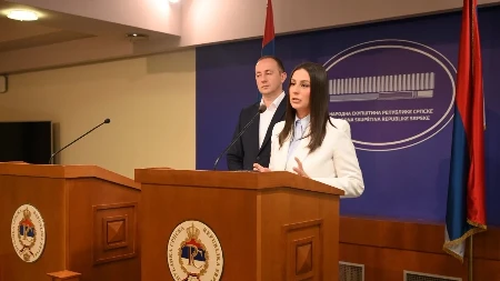 Vukomanović: Povećenje koja Vlada daje penzionerima će vraćati njihovi praunuci