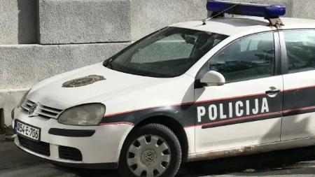 Dvije osobe povrijeđene u saobraćajci kod Mostara