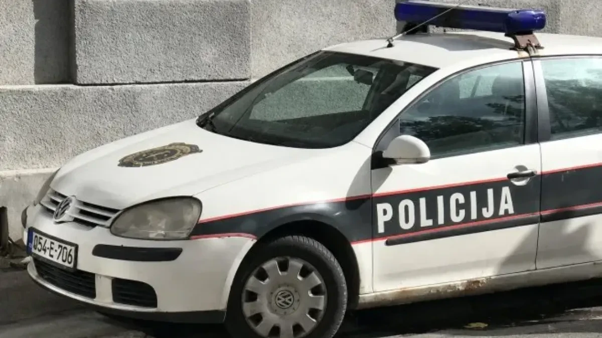 Dvije osobe povrijeđene u saobraćajci kod Mostara