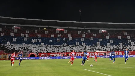 Novi odlazak sa Marakane: Zvezda prodala napadača njemačkom klubu, otkrivena milionska cifra!