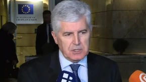 Dragan Čović od utorka na čelu Doma naroda