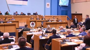 Kolegijum o održavanju posebne sjednice NSRS