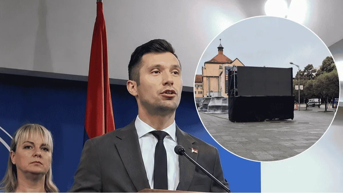 Kresojević objasnio: Ovo je razlog zbog kojeg brojač duga ne radi (VIDEO)