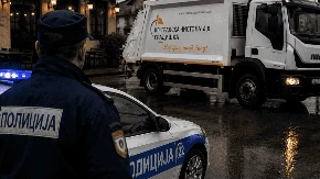 Vlasnik ugostiteljskog objekta u Gradišci ukrao komunalcima kombi: Htio istresti smeće pred drugu kafanu