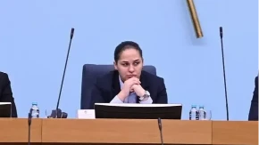 Zvanično: Anja Ljubojević više nije potpredsjednik Narodne skupštine RS