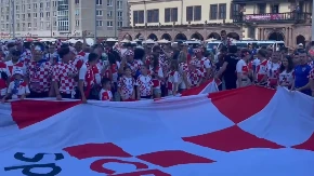 Hrvati se žale pred okršaj sa Engleskom: Ovdje hapse za bilo šta