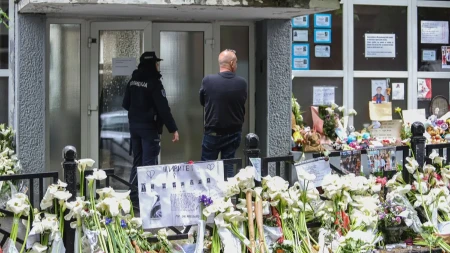 Osumnjičeni za masakr u Ribnikaru provalio šifru i katanac na koferu punom oružja