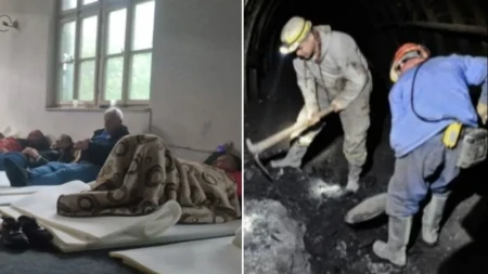 Rudarima u Kaknju isplaćena plata