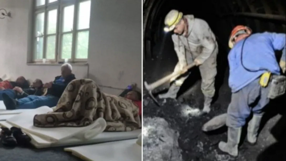 Rudarima u Kaknju isplaćena plata
