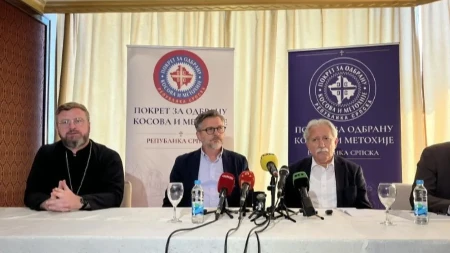 Osnovan "Pokret za odbranu Kosova i Metohije" u Republici Srpskoj