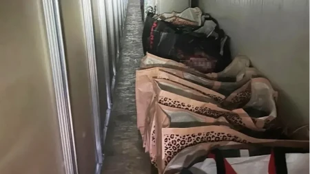 Pao srpsko-njemački narko-kartel! Zaplijenjene tone droge i oružje, u velikoj akciji UKP-a i Minhena uhapšeni krijumčari