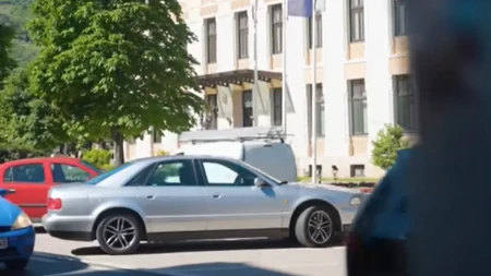 Potpuni krkljanac u Mostaru! Mokra cesta izazvala lančane udese, policija poslala hitno upozorenje 