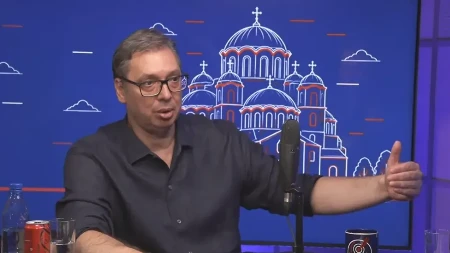  Vučić raskrinkao prljavu kampanju iz Crne Gore: Srbija ih je pretekla po platama, pa sipaju mržnju