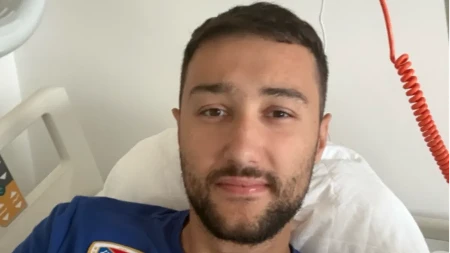 Težak udarac na startu priprema: Borac na tri mjeseca ostao bez važnog aduta za Ligu šampiona