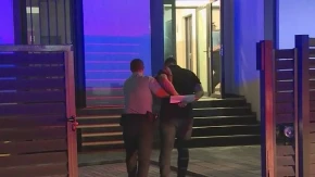 Uhapšeni u akciji "Pelikan" sprovedeni u Okružno javno tužilaštvo Bijeljina