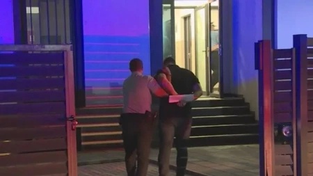 Uhapšeni u akciji "Pelikan" sprovedeni u Okružno javno tužilaštvo Bijeljina