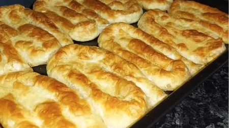Čuvena sarajevska pita: Pekar s Baščaršije otkriva tajnu, nije trik u tijestu već u prelivu