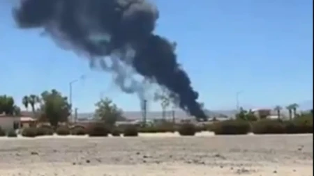 Srušio se američki bombarder: Stradalo osam članova posade (FOTO/VIDEO)