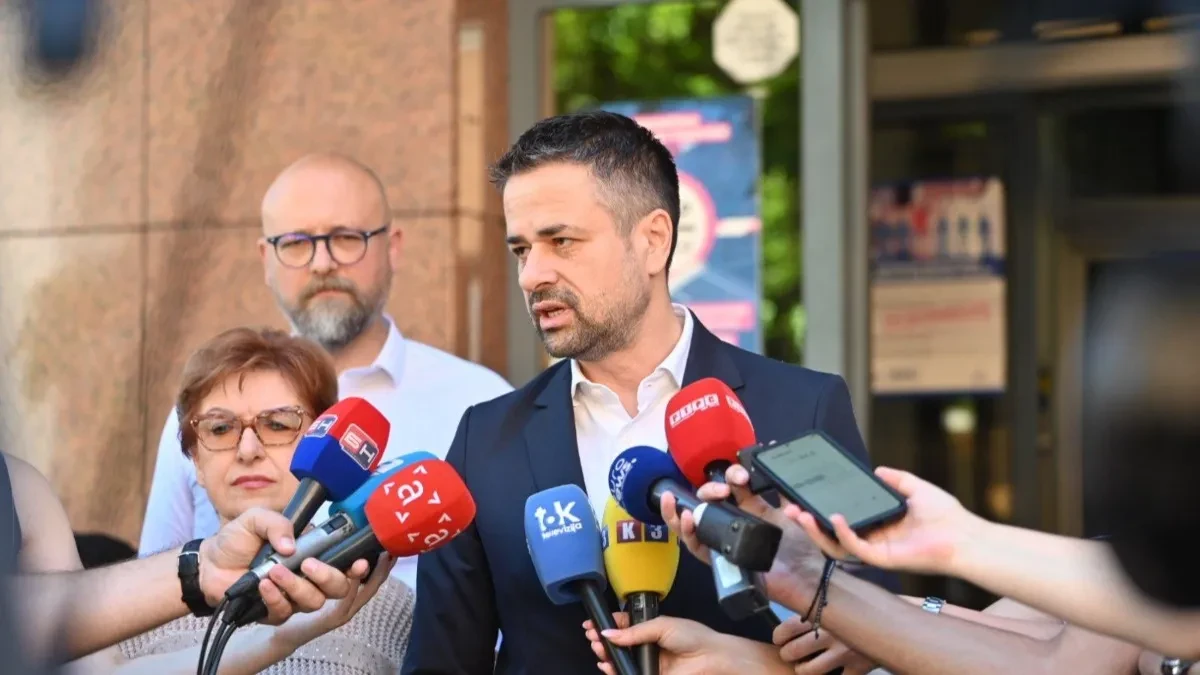 Srđan Amidžić najavio novu sjednicu Upravnog odbora UIO