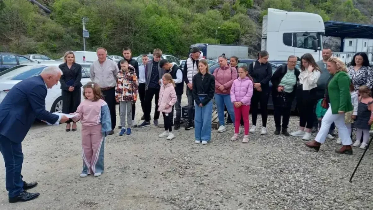U Srpsku dolazi više od 800 djece i nastavnika sa Kosova i Metohije