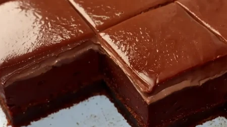 Čokoladne kocke koje se tope u ustima