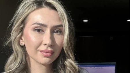 Mirjani Pajković demoliran automobil, objavila i snimak (FOTO)