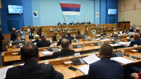 Usvojen rebalans budžeta od 8,25 milijardi KM: Srpska se zadužuje za dodatnih 800 miliona KM