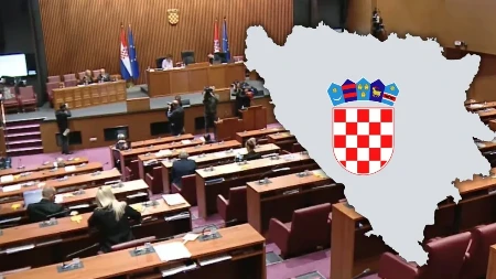 Ništa od rezolucije o Hrvatima u BiH: Iz Domovinskog pokreta otkazali konferenciju bez riječi