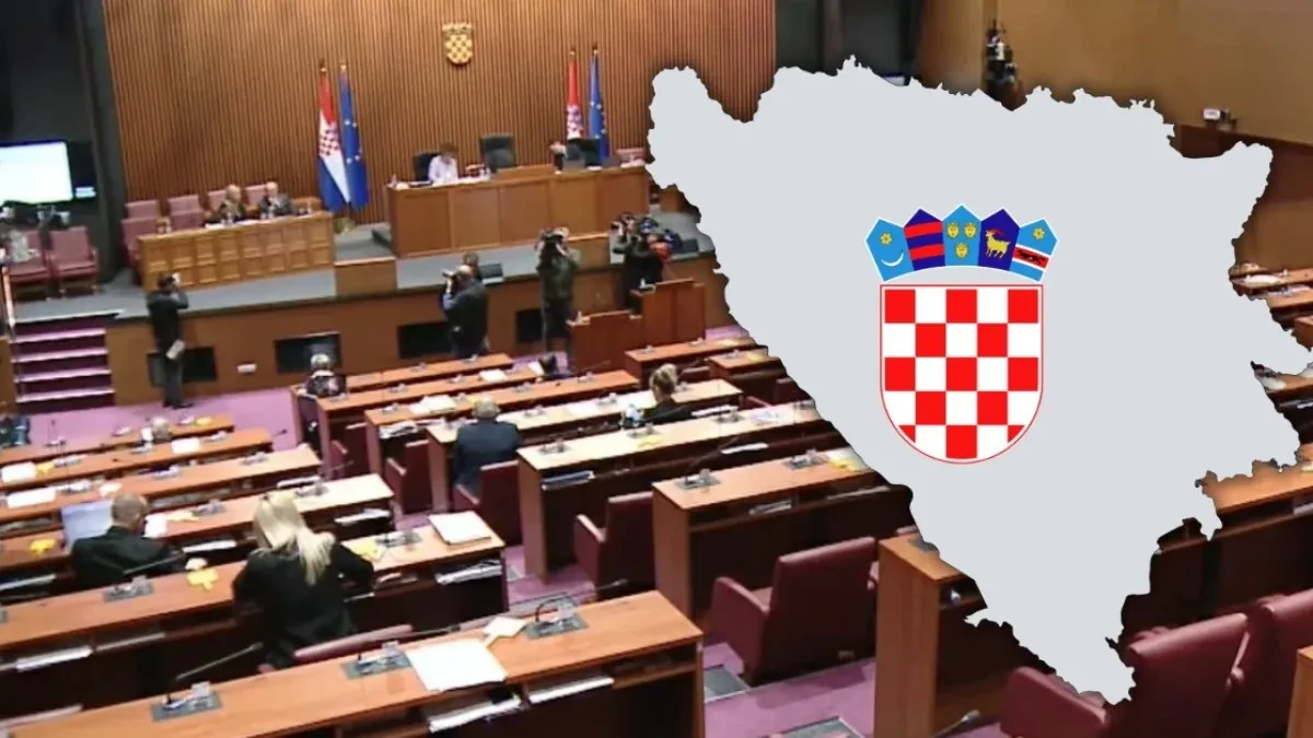 Ništa od rezolucije o Hrvatima u BiH: Iz Domovinskog pokreta otkazali konferenciju bez riječi