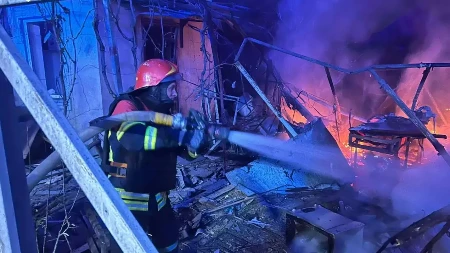 Eksplodirao ventil na plinskoj boci, dvije osobe povrijeđene