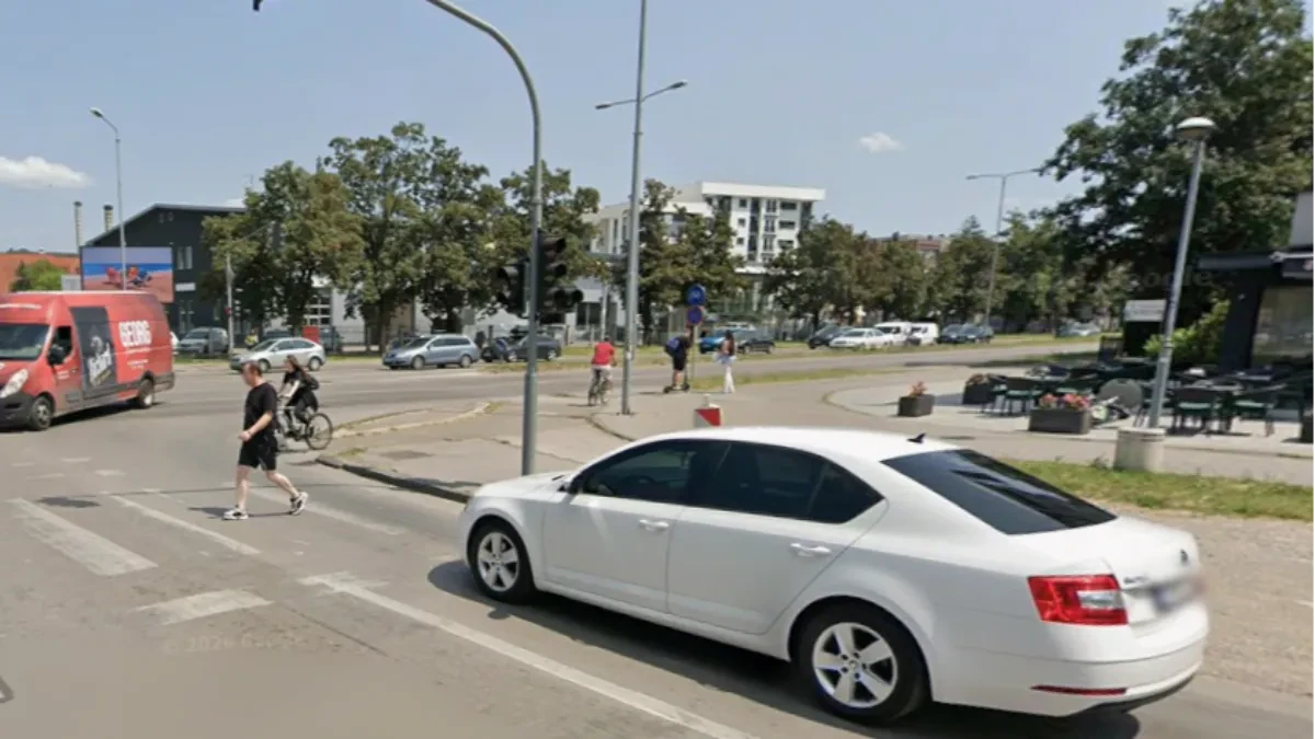 Izmjena u režimu odvijanja saobraćaja kod „Audi servisa“