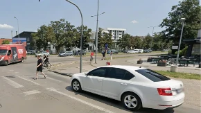 Izmjena u režimu odvijanja saobraćaja kod „Audi servisa“