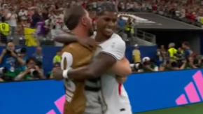 Gol koji je riješio sve dileme: Rašford potopio Vatrene u Dalasu (VIDEO)