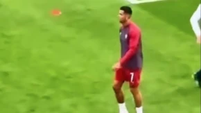 Fudbaler Konga izjavom ponizio Kristijana (VIDEO)