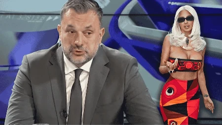 Diplomatija pada na estradi: Konaković bi da glumi policajca i otjera Karleušu iz Sarajeva! 