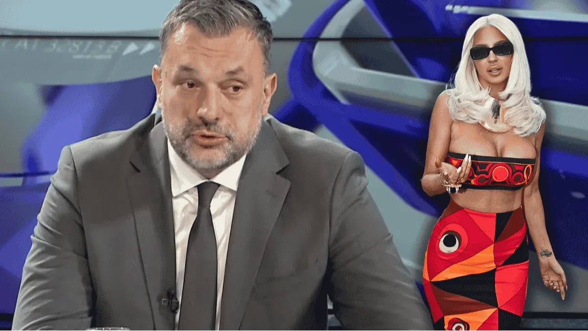Diplomatija pada na estradi: Konaković bi da glumi policajca i otjera Karleušu iz Sarajeva! 