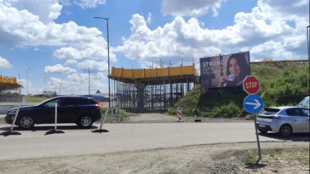 Nema pomaka: Radovi na nadvožnjaku u Trnu i dalje stoje, građani ogorčeni