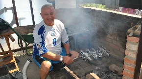 Cojle priprema neviđen spektakl za utakmicu BiH protiv Katara: Javiću na vrijeme i Džeki u Ameriku (FOTO)