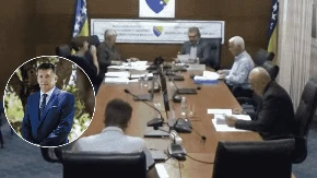 CIK kaznio kandidata za člana Predsjedništva BiH, na listi i SNSD