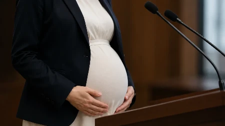 Sa trudničkim stomakom u centru političke oluje: Odluka gradonačelnice podijelila cijelu zemlju