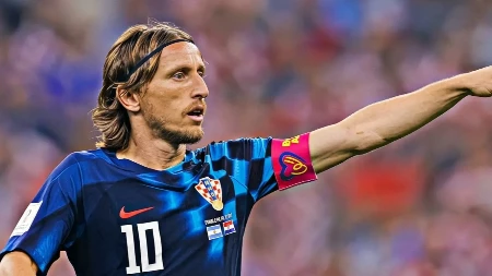 Modrić poslije poraza od Engleske: To nas je ubilo